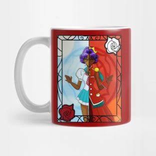 dual roles Mug